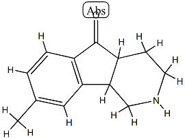 5H-Indeno[1,2-c]pyridin-5-one,1,2,3,4,4a,9b-hexahydro-8-methyl-(9CI) CAS#: 773001-43-7