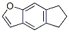 5H-Indeno[5,6-b]furan,  6,7-dihydro-  (9CI) CAS#: 72816-44-5