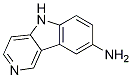 5H-Pyrido[4,3-b]indol-8-aMine CAS#: 79642-24-3