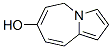 5H-Pyrrolo[1,2-a]azepin-7-ol(9CI) CAS#: 761354-48-7