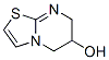 5H-Thiazolo[3,2-a]pyrimidin-6-ol, 6,7-dihydro- (9CI) CAS#: 761353-36-0