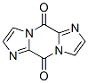 5H,10H-Diimidazo[1,2-a:1,2-d]pyrazine-5,10-dione(9CI) CAS#: 79711-73-2