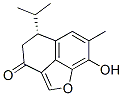 (5R)-4,5-Dihydro-8-hydroxy-7-methyl-5-isopropyl-3H-naphtho[1,8-bc]furan-3-one CAS#: 74635-98-6