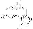 (5R,5aS)-4,5,5a,6,7,8-Hexahydro-1,5-dimethyl-8-methylenenaphtho[2,1-b]furan CAS#: 72943-87-4