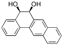 (5R,6S)-5,6-Dihydrobenz[a]anthracene-5,6-diol CAS#: 78306-75-9
