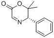 (5S)-5,6-DIHYDRO-6,6-DIMETHYL-5-PHENYL-2H-1,4-OXAZIN-2-ONE CAS#: 723262-95-1