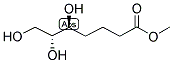 5(S),6(R),7-TRIHYDROXYHEPTANOIC ACID, METHYL ESTER CAS#: 78606-80-1