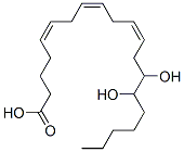 (5Z,8Z,11Z)-14,15-dihydroxyicosa-5,8,11-trienoic acid CAS#: 77667-09-5