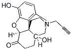 (5alpha)-4,5-epoxy-3,14-dihydroxy-17-(2-propynyl)morphinan-6-one CAS#: 73232-47-0