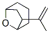 6-(1-methylvinyl)-8-oxabicyclo[3.2.1]octane CAS#: 72987-58-7