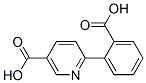 6-(2-Carboxyphenyl)-nicotinic acid CAS#: 733776-51-7