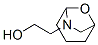 6-(2-Hydroxyethyl)-8-oxa-6-azabicyclo[3.2.1]octane CAS#: 73805-98-8