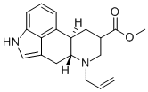 6-(2-PROPENYL)-ERGOLINE-8-CARBOXYLIC ACID METHYL ESTER CAS#: 72821-79-5