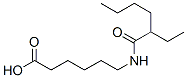 6-[(2-ethyl-1-oxohexyl)amino]hexanoic acid CAS#: 75113-47-2