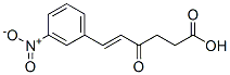 6-(3-Nitrophenyl)-4-oxo-5-hexenoic acid CAS#: 74038-57-6