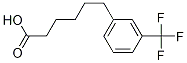 6-(3-TrifluoroMethylphenyl)hexanoic acid CAS#: 79023-02-2