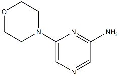6-(4-MORPHOLINYL)PYRAZINAMINE CAS#: 717847-03-5