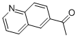 6-ACETYLQUINOLINE CAS#: 73013-68-0