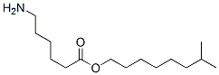 6-Aminohexanoic acid 7-methyloctyl ester CAS#: 72066-93-4
