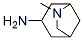 6-Azabicyclo[3.2.1]octan-3-amine,6-methyl-,endo-(9CI) CAS#: 790641-71-3