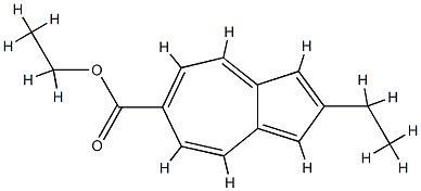 6-Azulenecarboxylicacid,2-ethyl-,ethylester(5CI) CAS#: 741709-41-1