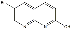 6-BROMO-[1,8]NAPHTHYRIDIN-2-OL CAS#: 72754-05-3