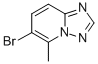 6-BROMO-5-METHYL[1,2,4]TRIAZOLO[1,5-A]PYRIDINE CAS#: 746668-59-7