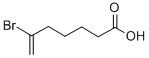 6-BROMO-6-HEPTENOIC ACID CAS#: 732248-47-4