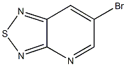 6-BROMO[1,2,5]THIADIAZOLO[3,4-B]PYRIDINE CAS#: 72023-75-7