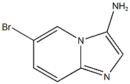 6-BROMOIMIDAZO[1,2-A]PYRIDIN-3-AMINE CAS#: 705262-55-1