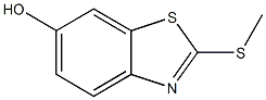 6-Benzothiazolol,2-(methylthio)-(9CI) CAS#: 74537-49-8