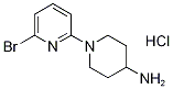 6'-BroMo-3,4,5,6-tetrahydro-2H-[1,2']bipyridinyl-4-ylaMine hydrochloride, 98+% C10H15ClBrN3, 分子量 292.61 CAS#: 77145-50-7