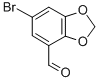 6-Bromo-1,3-benzodioxole-4-carbaldehyde CAS#: 72744-55-9