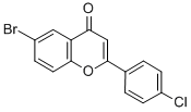 6-Bromo-4'-chloroflavone CAS#: 75767-99-6