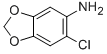 6-CHLORO-1,3-BENZODIOXOL-5-AMINE CAS#: 76958-07-1