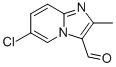 6-CHLORO-2-METHYL-IMIDAZO[1,2-A]PYRIDINE-3-CARBALDEHYDE CAS#: 728864-61-7