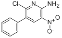 6-CHLORO-3-NITRO-5-PHENYL-PYRIDIN-2-YLAMINE CAS#: 790692-86-3