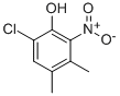 6-CHLORO-3,4-DIMETHYL-2-NITROPHENOL CAS#: 74098-29-6
