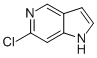 6-CHLORO-5-AZAINDOLE CAS#: 74976-31-1