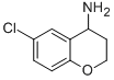 6-CHLORO-CHROMAN-4-YLAMINE CAS#: 765880-61-3