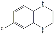 6-Chloro-1,2,3,4-tetrahydro-quinoxaline CAS#: 73855-45-5