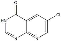 6-Chloro-3H-pyrido[2,3-d]pyrimidin-4-one CAS#: 746671-60-3