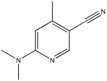 6-(Dimethylamino)-4-methylnicotinonitrile CAS#: 764651-70-9