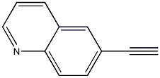 6-ETHYNYL-QUINOLINE CAS#: 78593-41-6