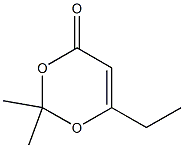 6-Ethyl-2,2-dimethyl-[1,3]dioxin-4-one CAS#: 72324-46-0