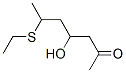 6-Ethylthio-4-hydroxy-2-heptanone CAS#: 76938-92-6