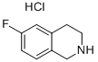 6-FLUORO-1,2,3,4-TETRAHYDRO-ISOQUINOLINE HYDROCHLORIDE CAS#: 799274-08-1