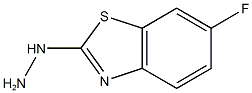 6-FLUORO-2(3H)-BENZOTHIAZOLONE YDRAZONE CAS#: 78364-55-3
