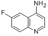 6-FLUOROQUINOLIN-2-AMINE CAS#: 791626-57-8