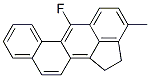 6-Fluoro-3-methyl-1,2-dihydrobenz[j]aceanthrylene CAS#: 73771-73-0
